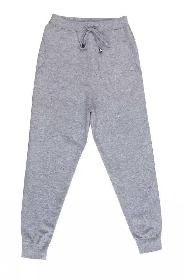 Grå Økologiske Joggingbukser fra Say So - Tilbud!