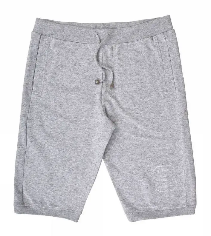 Grå Shorts I Blød økologisk Bomuld Fra Say So