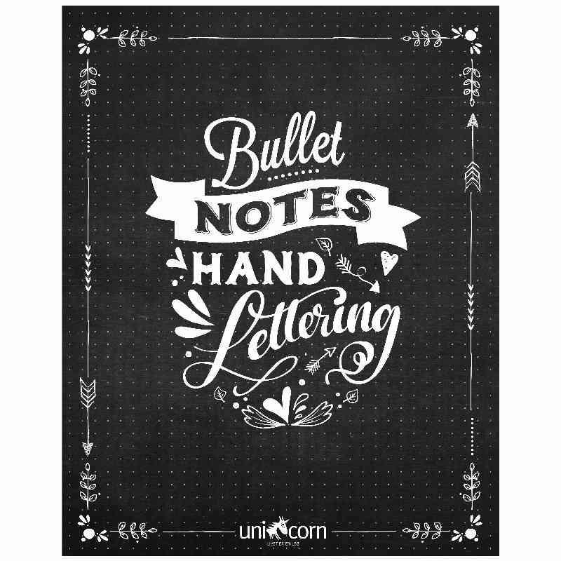 Bullet Notes  One Size