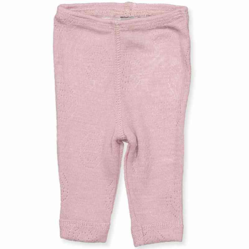 Pudder Merino Uld Leggings   Mdr  Cm
