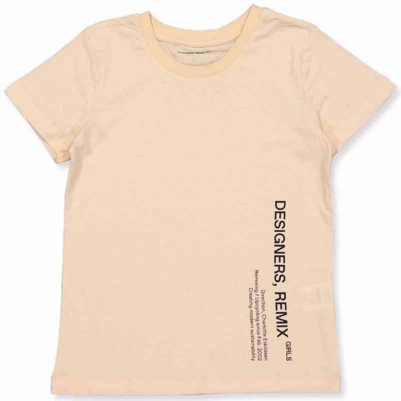 Stanley T-shirt i rosa - Udsalg på overdele!