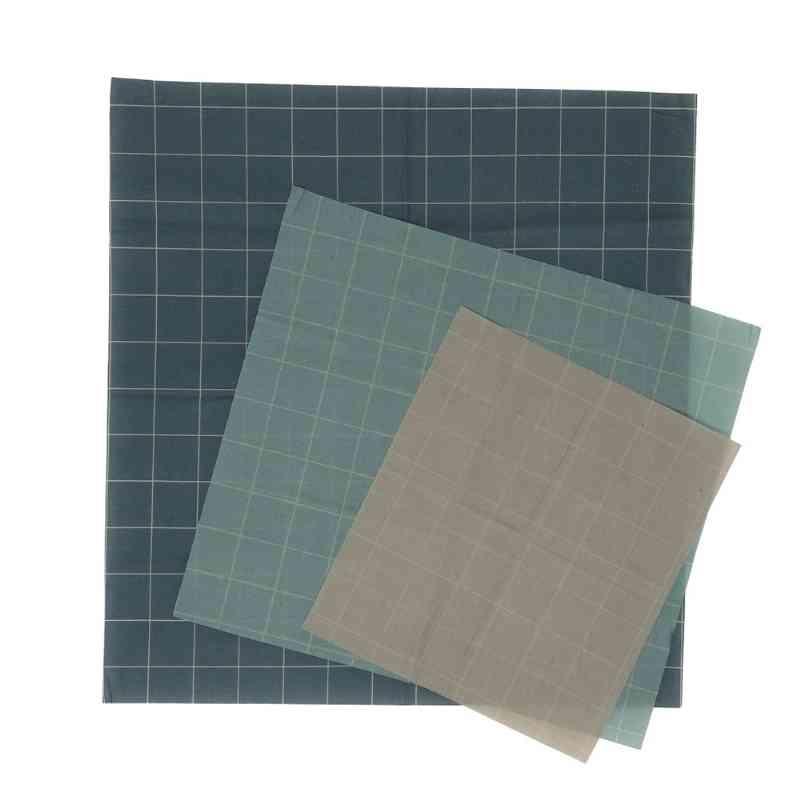 Pak Cotton Wraps Med Bivoks  One Size