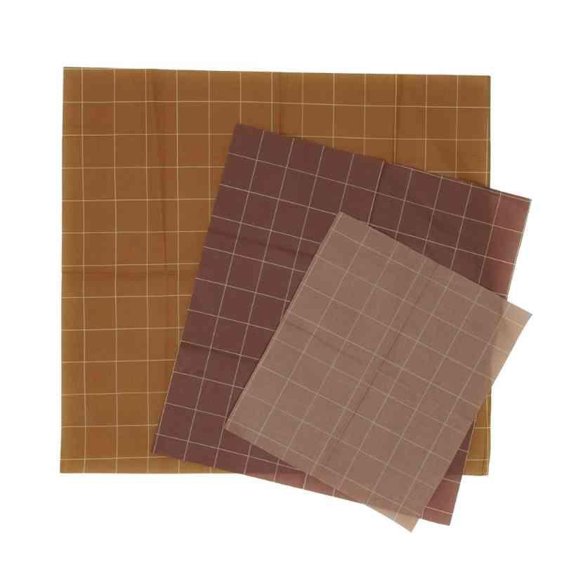 Pak Cotton Wraps Med Bivoks  One Size