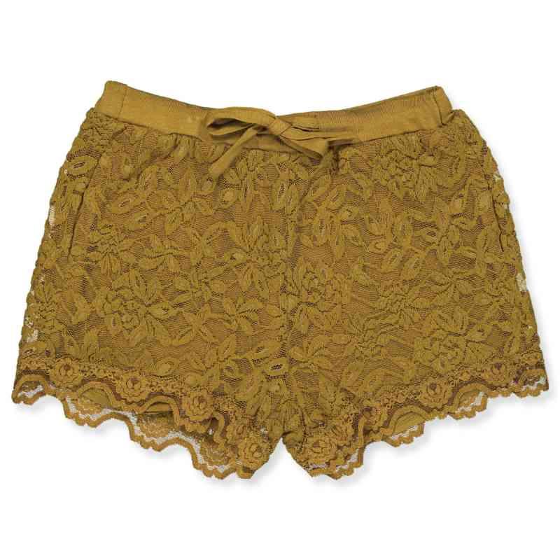 Forest Moss Shorts   år  Cm