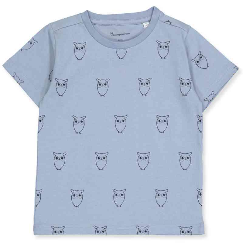 Organic Flax T-shirt  -  Cm