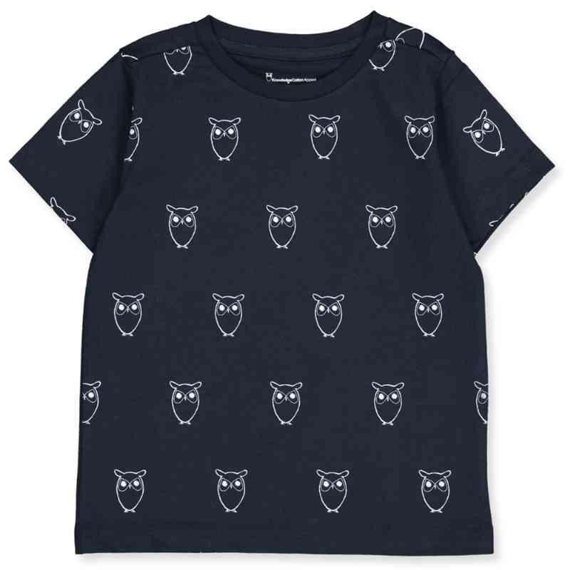 Organic Flax T-shirt  -  Cm