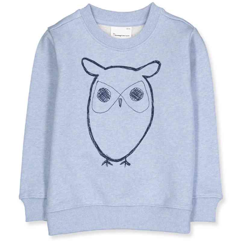 Organic Lotus Sweatshirt  -  Cm