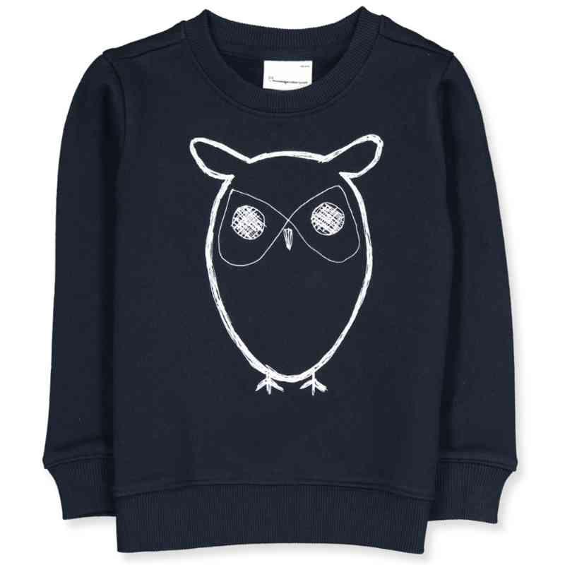 Organic Lotus Sweatshirt  -  Cm