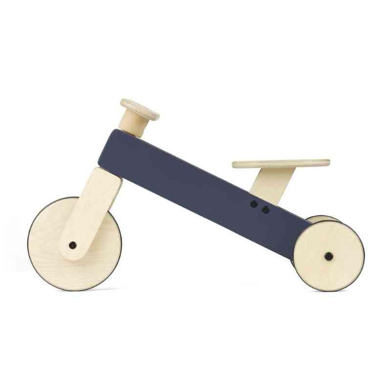 Wyatt Scooter i Navy - Fantastisk tilbud!