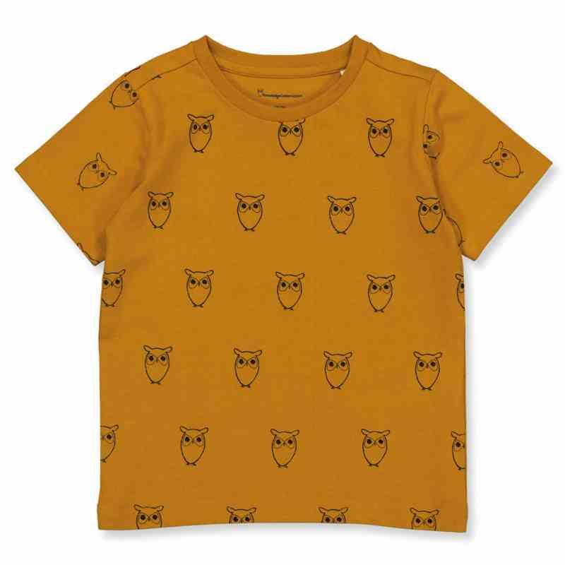 Organic Flax T-shirt  -  Cm