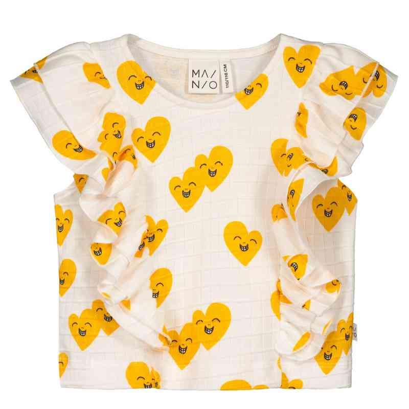Organic Kindness Top  -  Cm
