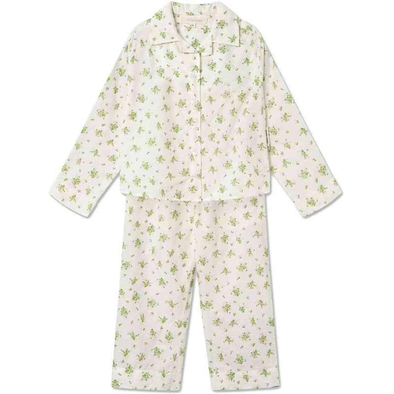 Organic Holly Pyjamas  -  år