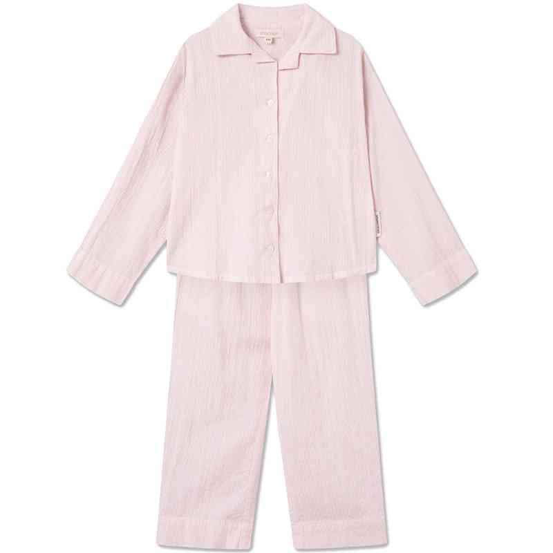 Organic Holly Pyjamas  -  år