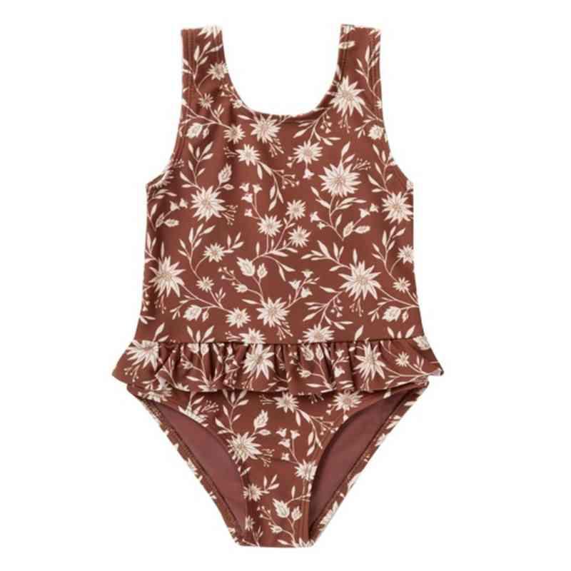 Wild Floral Badedragt  -  Mdr