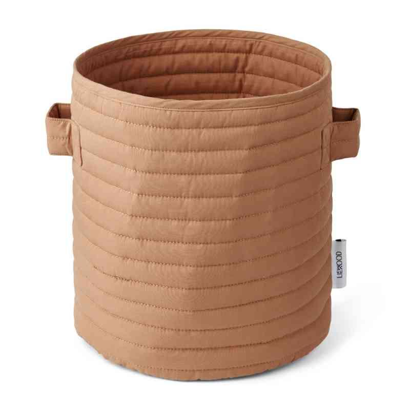 Organic Ally Quiltet Kurv  One Size