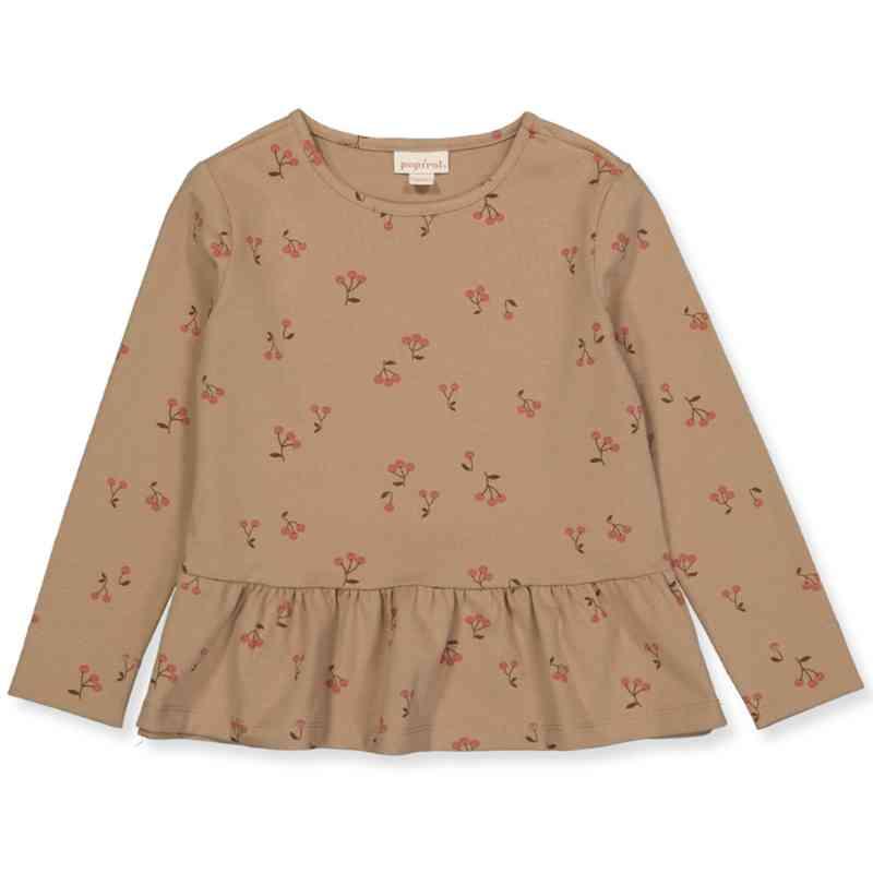 Organic Podora Bluse   år  Cm