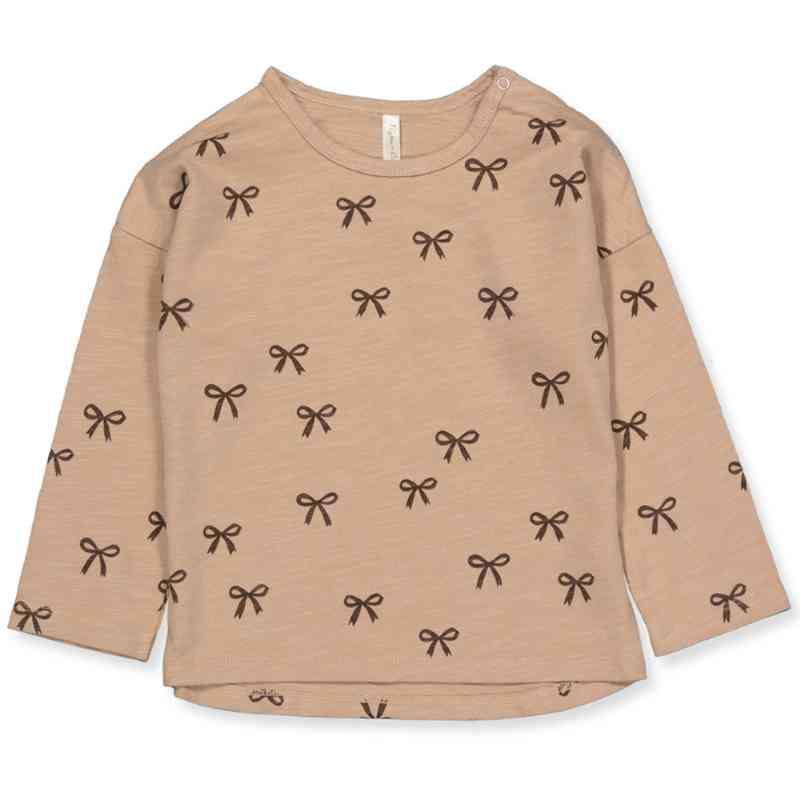 Bow Bluse  -  Mdr