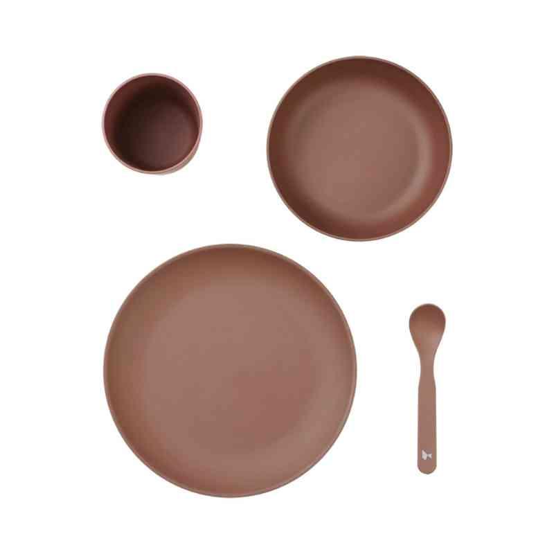 Clay Spisesæt  One Size
