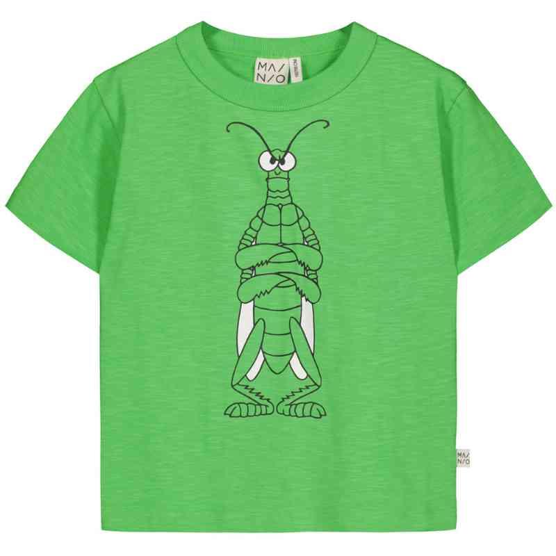 Organic Hopper T-shirt  -  Cm