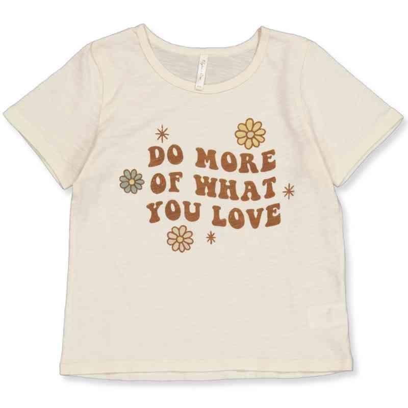 Kærlighed T-shirt – Udsalg til børn 2-3 år
