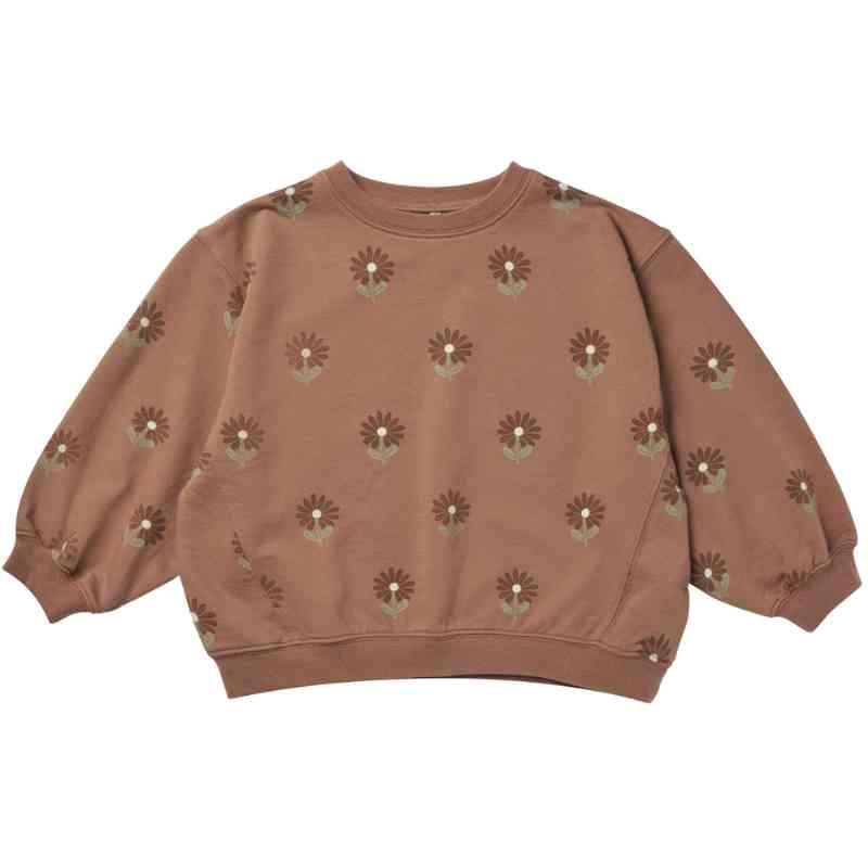 Sunflower Sweatshirt  -  Mdr