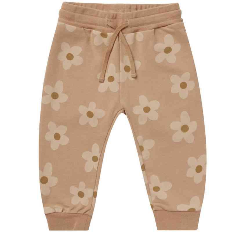 Melon Daisy Sweatpants  -  Mdr