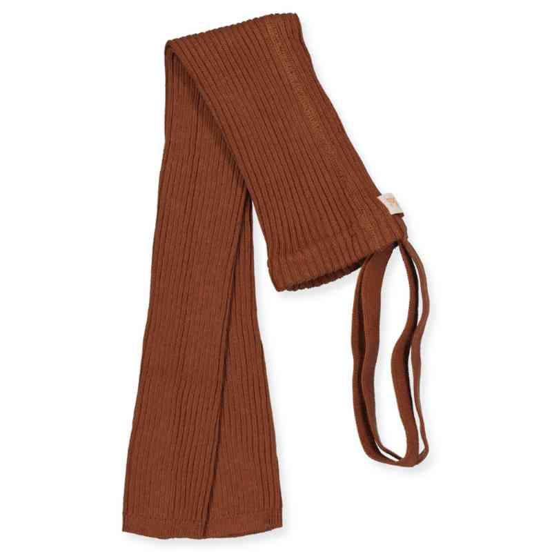 Økologiske Hippy Leggings med Seler - 1-2 år