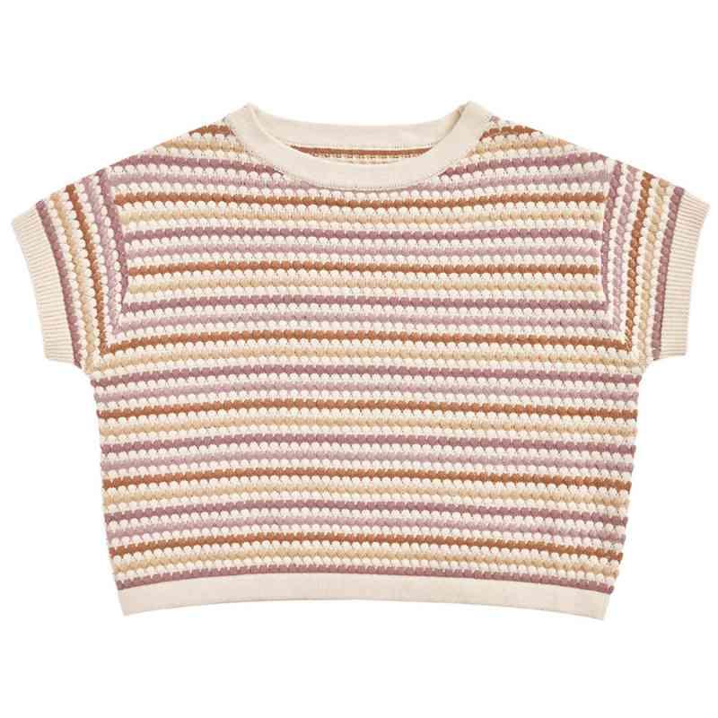 Crop T-shirt  -  år