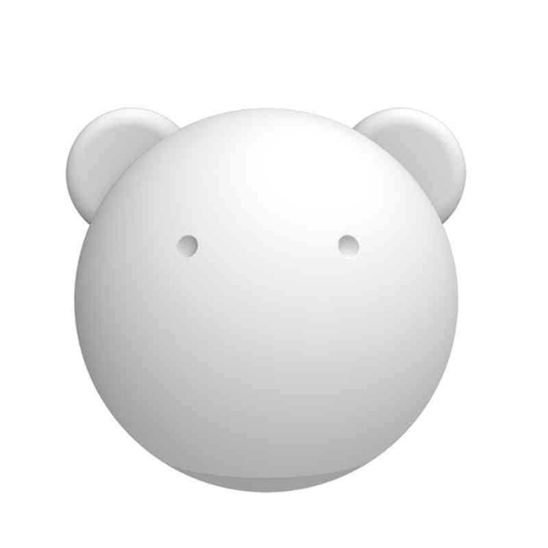 Blob Lampe - LED Belysning til Børneværelset