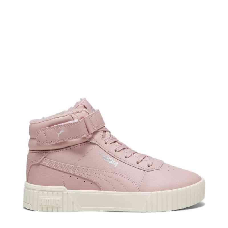 Carina 2.0 Mid WTR Jr - Rosa Sneakers fra Puma