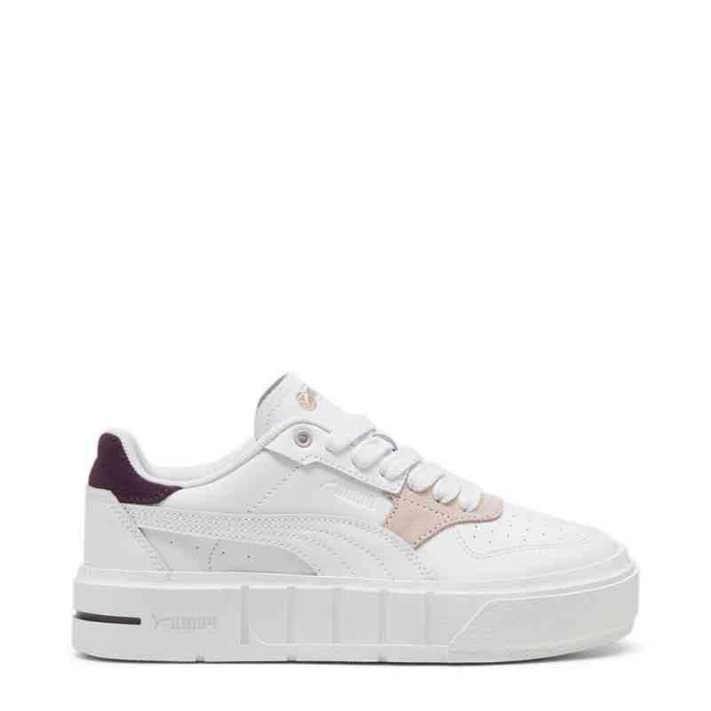 Cali Court Match Jr Sneakers fra Puma - Hvid