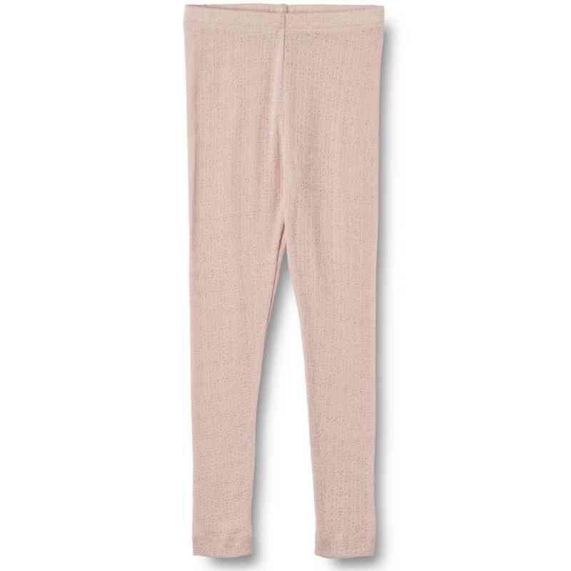Agi Uld Silke Leggings   år  Cm
