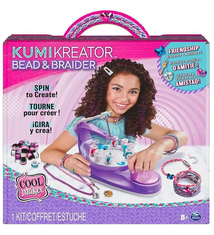 Cool Maker Smykkesæt - Kumikreator   In