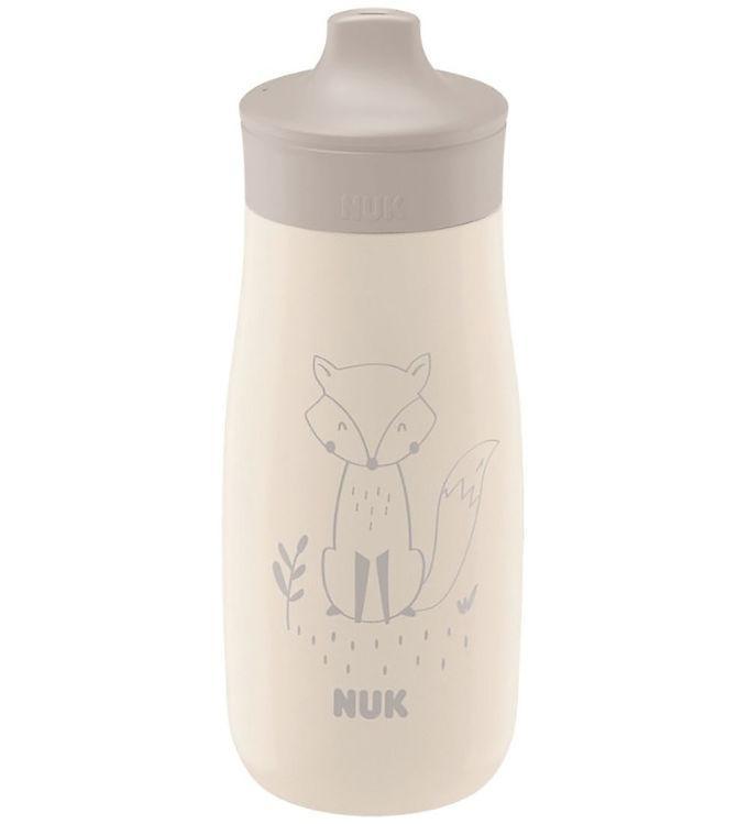 Nuk Drikkedunk M  Tud - Mini-me Sip -   Ml - Stål - Fox
