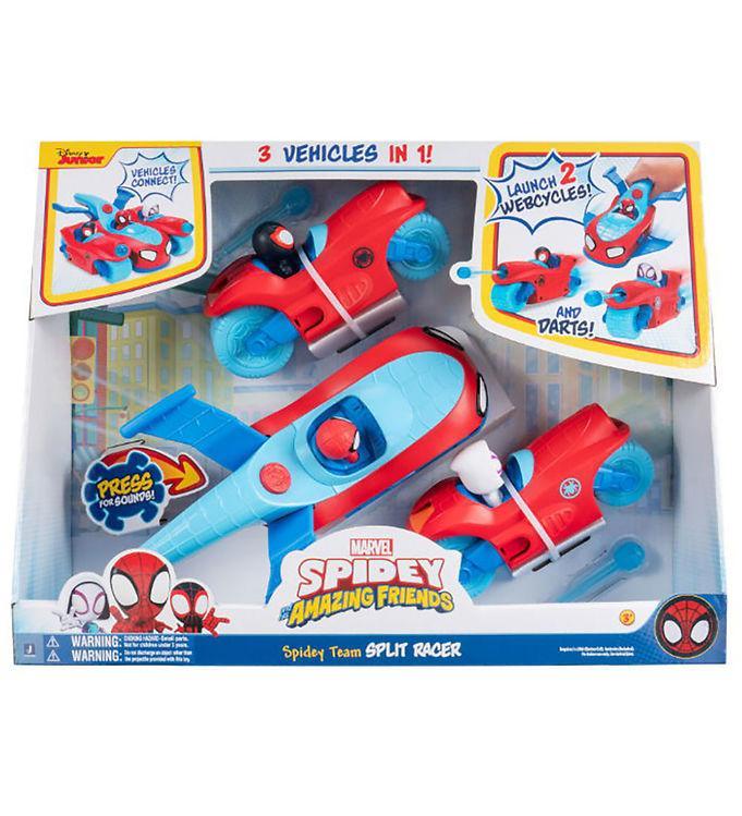 Spidey Køretøjer -  -i-  - Split Racer