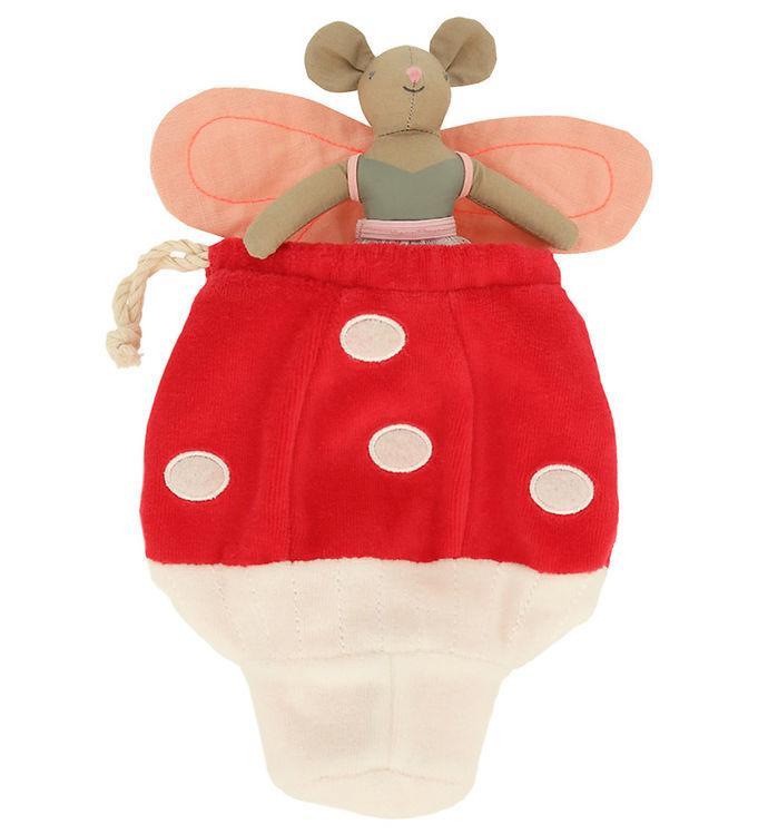 Meri Meri Bamse - Svampe Mus på tilbud