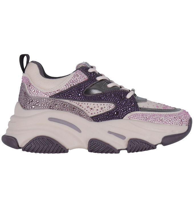 Steve Madden Privy Sko - Lilla Duvemodel på Tilbud