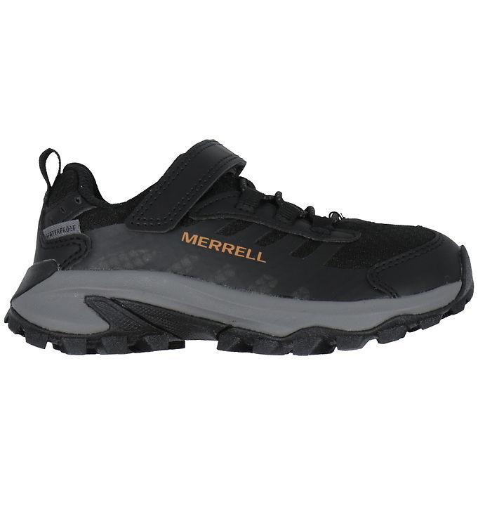 Merrell Sko - Moab Speed   Low - Sort