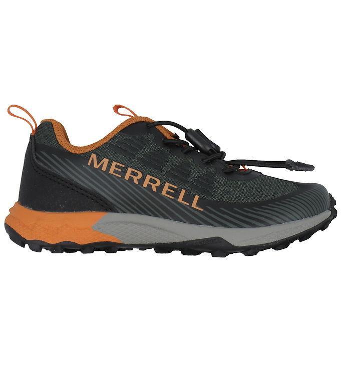 Merrell Sko - Agility Peak - Olive Black Orange