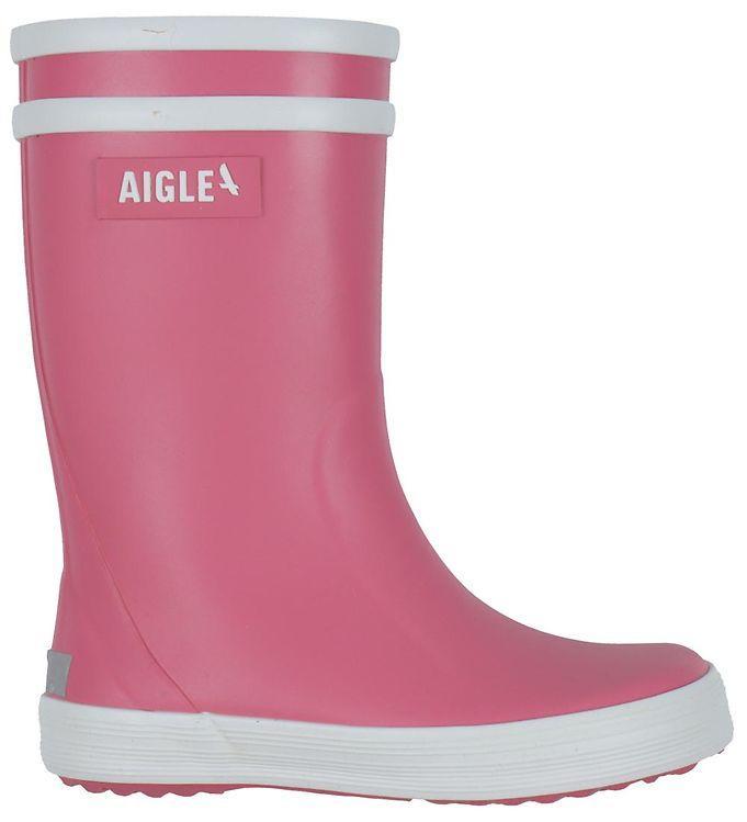 Aigle Gummistøvler - Lolly Pop   - New Rose