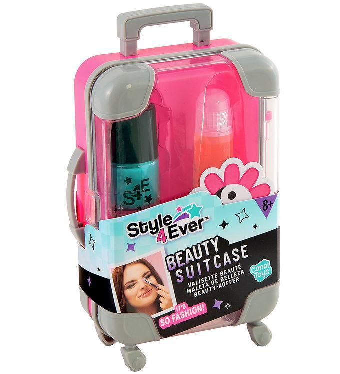 Style   Ever Make-up - Mini Kosmetik Trolley - Asst