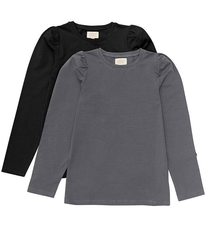 Creamie Bluse -  -pak - Iron Grey