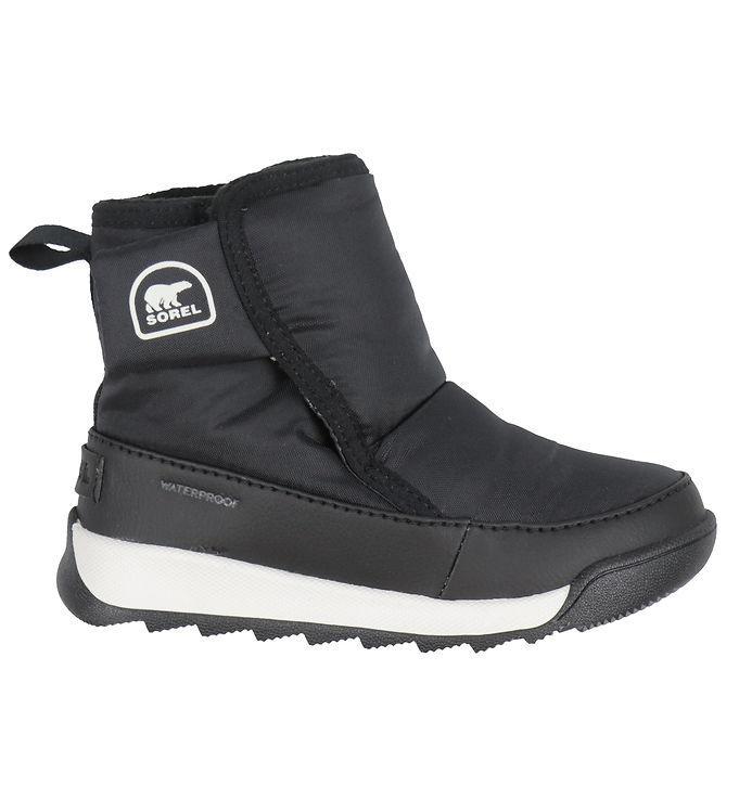 Sorel Vinterstøvler - Whitney Ii Plus - Sort Sea Salt