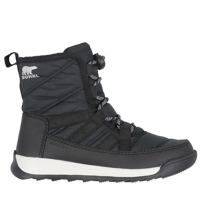 Sorel Vinterstøvler - Whitney Ii Plus - Sort Sea Salt