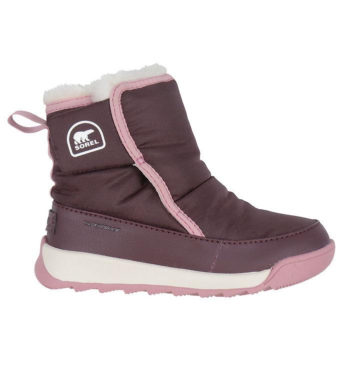 Sorel Vinterstøvler - Whitney Ii Plus - Epic Plum Daze Mauve