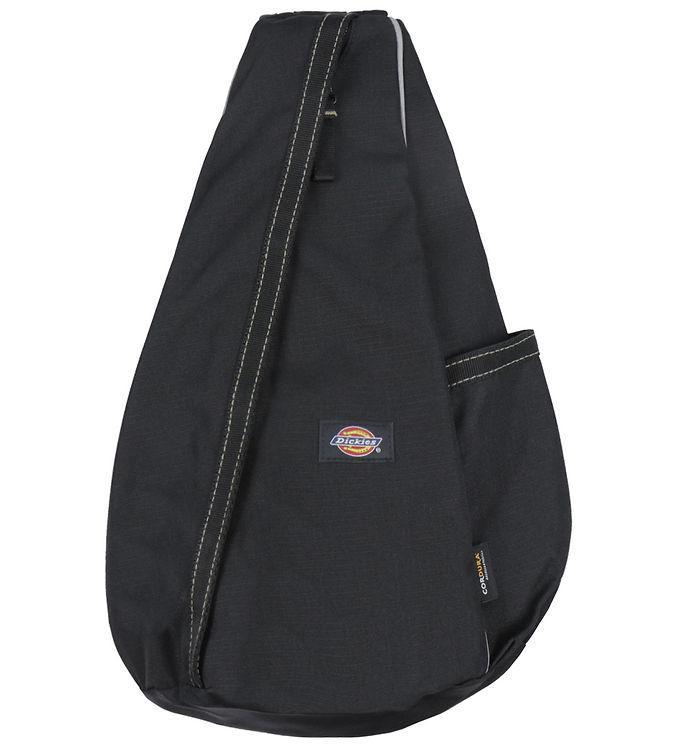Dickies Ashville Sling Bag - Sort Skuldertaske på tilbud