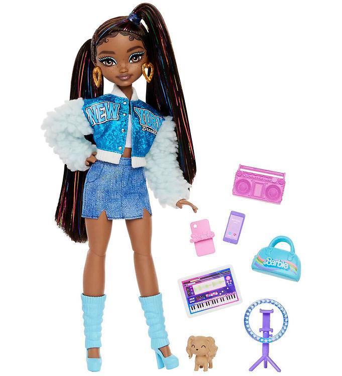 Barbie Dukke -   Cm - Dream Besties Brooklyn