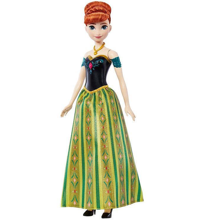 Disney Frozen Dukke -   Cm - Anna Singing Doll