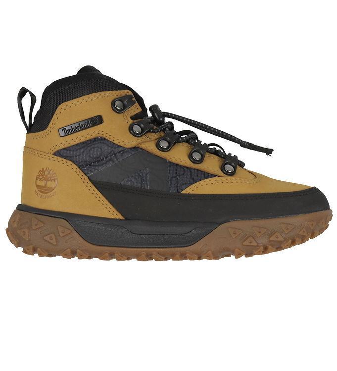 Timberland Vinterstøvler - Greenstride Motion - Tex - Wheat  Sor