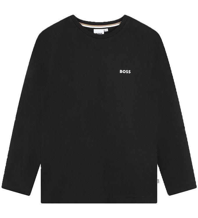 Boss Bluse - Sort